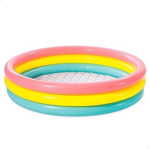 Intex Kiddie Pool - Kid'S Summer Sunset Glow Design - 58'' X 13''