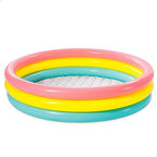 Intex Kiddie Pool - Kid'S Summer Sunset Glow Design - 58'' X 13''