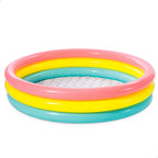 Intex Kiddie Pool - Kid'S Summer Sunset Glow Design - 58'' X 13''