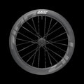 Zipp 404 Firecrest Carbon Rear Wheel - 700, 12 x 142mm, Center-Lock, HG11, Tubeless, Black