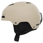 Giro Ledge Snow Helmet - Matte Stone - Size L (59-62.5cm)