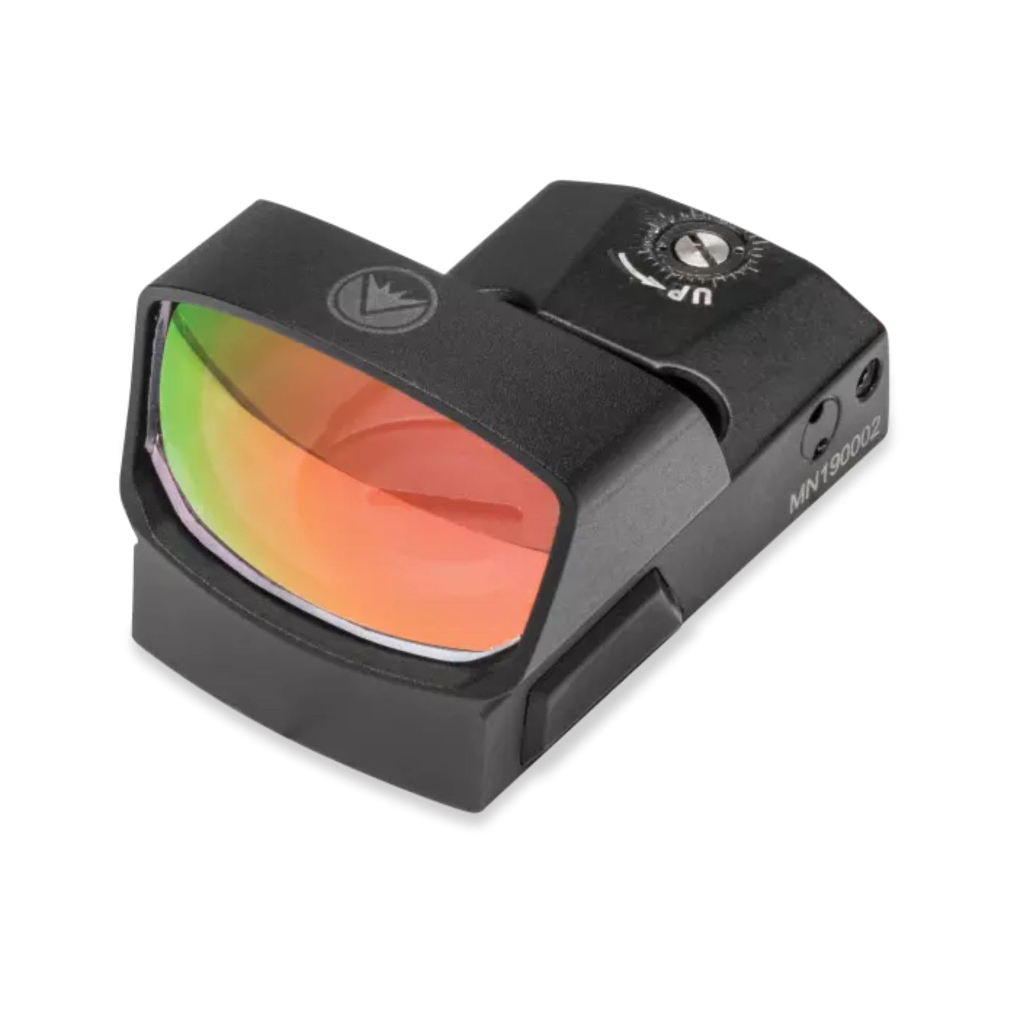 BURRIS FastFire IV Multi-Reticles Picatinny Mount Waterproof/Fogproof/Shockproof Black Matte Red Dot Hunting Sight (300259)