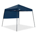 YOLI Kinetic EasyLift 64 Ultra-Portable Instant Pop-Up Canopy, One Person Setup 8x8 Top on 10x10 Base, Slant Leg Shelter with 1/