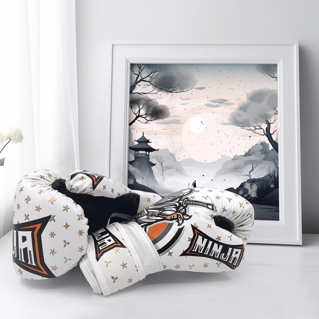 Ragecamel Kids Boxing Gloves For 3-8 Years With Handwraps - Boost Confidence And Interest In Boxing, Ideal Gift For Birthdays An