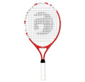 Gamma Sports Junior Tennis Racquet: Quick Kids 21 Inch Tennis Racket - Prestrung Youth Tennis Racquets For Boys And Girls - 93 I