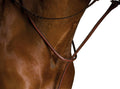 Kincade Raised Martingale Standing, Brown, Full
