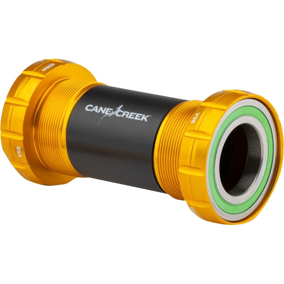 Cane Creek Hellbender 70 BSA Bottom Bracket Gold, 30Mm
