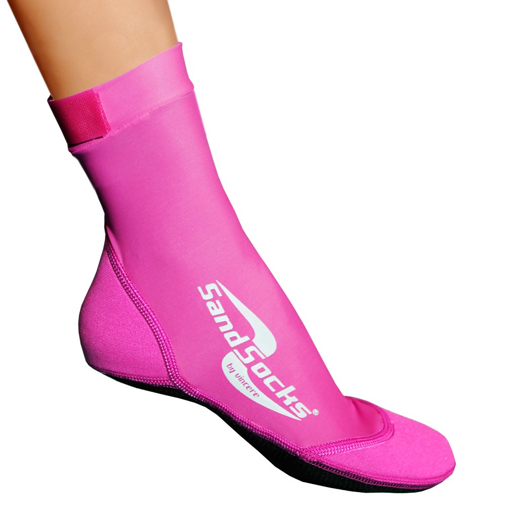 Sand Socks Medium Pink (PM-SS)