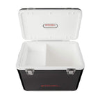 Engel UC13 13 Quart Leak-Proof, Air Tight, Drybox Cooler and Small Hard Shell Lunchbox for Men and Women in Black