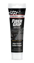 Finish Line Fiber Grip Carbon Fiber Bicycle Assembly Gel, 1.75-Ounce Tube