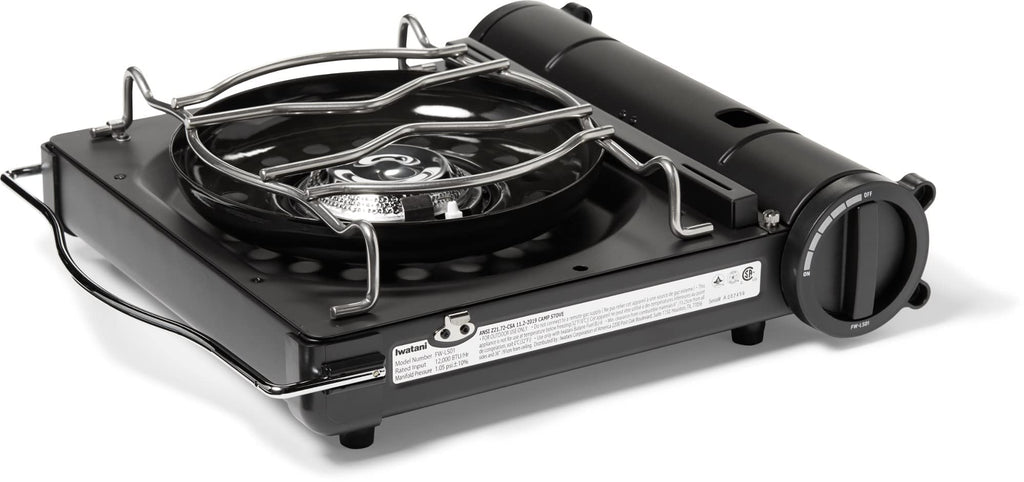 Fore Winds By Iwatani Luxe Camp Stove