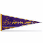 Rico Industries Ncaa Alcorn State Braves Classic 12'' X 30'' Felt Wall D  Cor Pennant - Great For Home/Bed Room/Man Cave D  Cor