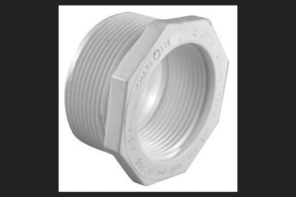 Bushing 40Pvc 2''Mpt1''Fpt (Pack Of 1)