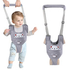 Ocanoiy Baby Walking Harness Handheld Baby Walker Assistant Belt Adjustable Toddler Infant Walker Safety Harnesses Standing Up A