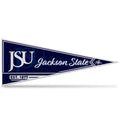 Rico Industries Ncaa Jackson State Tigers - Jsu Classic 12'' X 30'' Felt Wall D  Cor Pennant - Great For Home/Bed Room/Man Cave