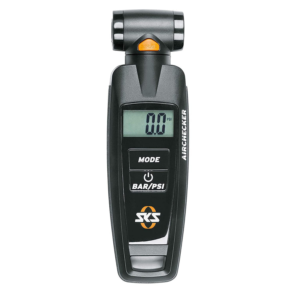 Sks Germany Airchecker Digital Pressure Gauge For Presta Or Schrader