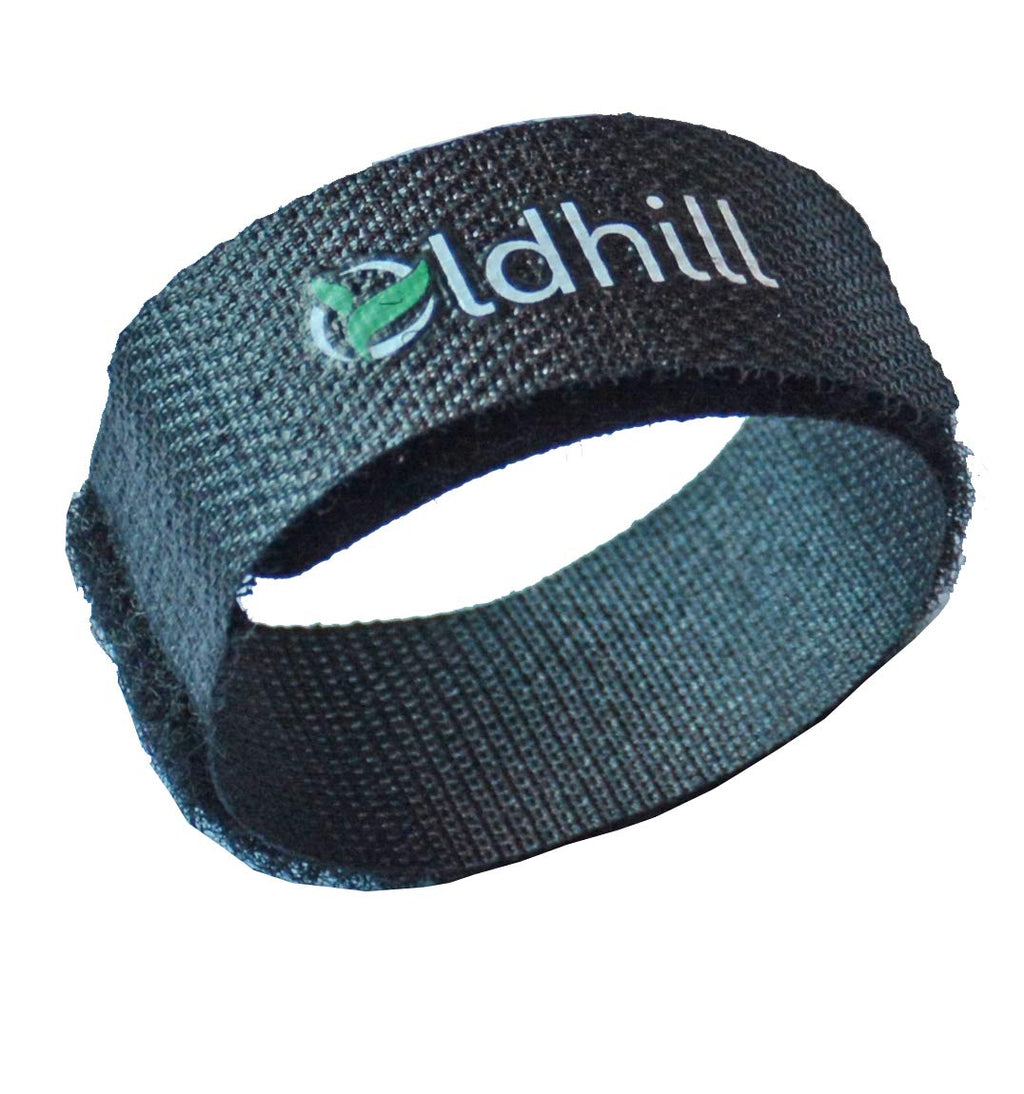 Oldhill 6-Pack Replacement Rubber Tips (Longer Caps) - Fits Most Hiking Sticks, Trekking Poles, Walking Canes