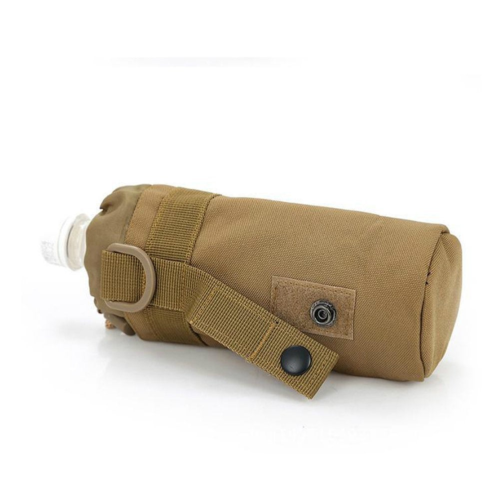 Tegool Water Bottle Sleeve Bag Bottle Holder Tactical Water Bottle Pouch (Camouflage Color)