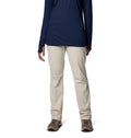 Columbia Womens Leslie Falls Pant II, Dark Stone, 8
