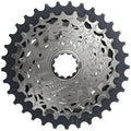 Sram Force Axs Xg-1270 Cassette - 12-Speed, 10-36T, Silver, For Xdr Driver Body, D1