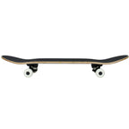 Krown Krrc-56 Rookie Checker Skateboard, Black/Pink, 7.75''