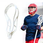 8Timber Rc1 Lacrosse Head - White Unstrung - Relax Collections Elite Lacrosse Men 'S Stick
