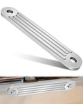 Replace TSP-2DP Transom Support Plate Fits for Lower Support Bolt Holes 12    x 2   , 3/8    Thickness, Aluminum Marine Transom 