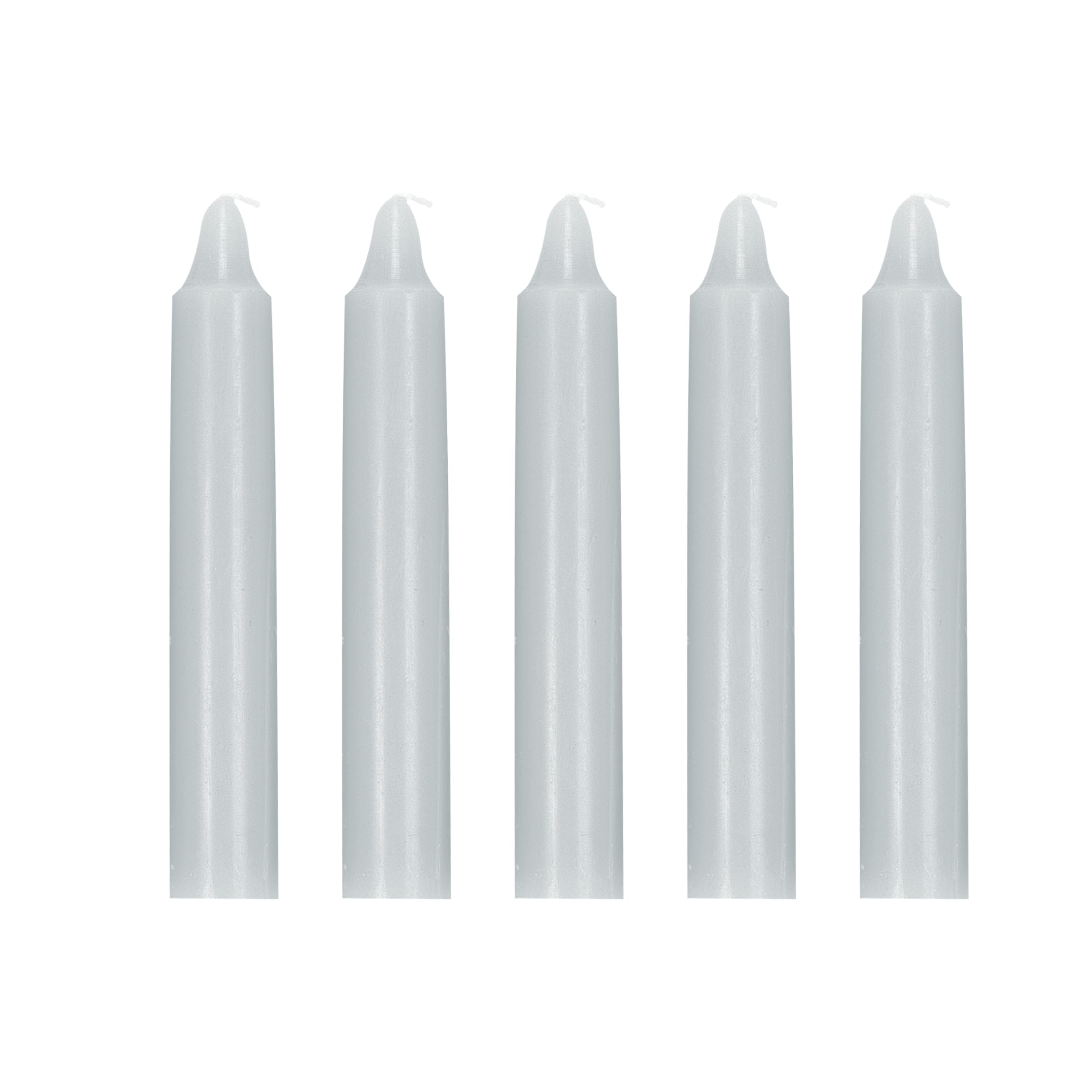 Coghlan'S Candles 5-Pack - Long-Lasting Paraffin Emergency Candles For Camping, Survival, Outdoor Lighting, Backpacking, Smokele