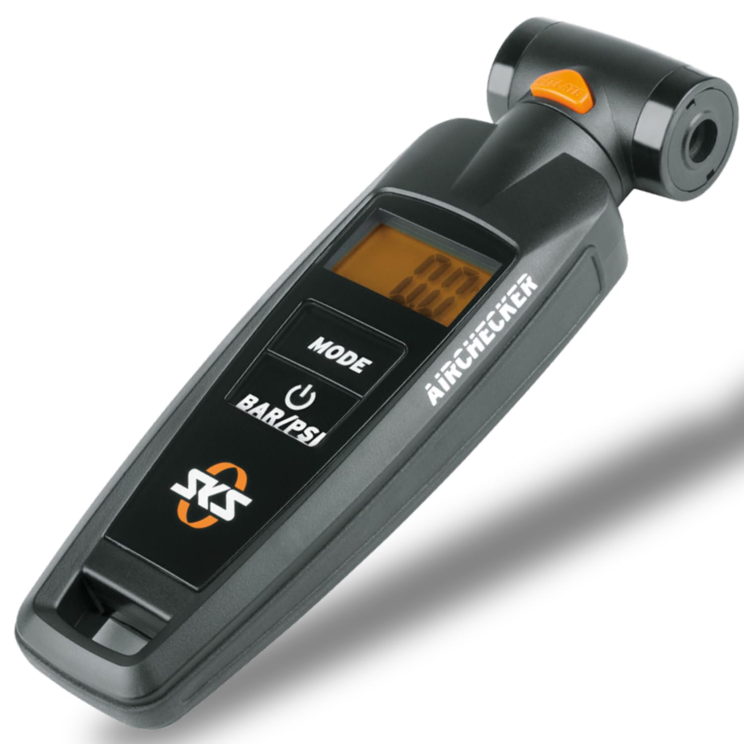 Sks Germany Airchecker Digital Pressure Gauge For Presta Or Schrader