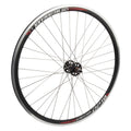 Wheelmaster Weinmann Dp18 Rear Wheel - 700C, 36H, Fixie/Fw, Black Msw