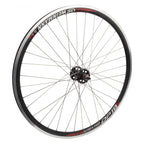 Wheelmaster Weinmann Dp18 Rear Wheel - 700C, 36H, Fixie/Fw, Black Msw
