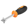 Sukiise Golf Club Groove Sharpener, Re-Grooving Tool and Cleaner for All Irons Pitching Sand Lob Gap and Approach Wedges, Genera