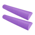 Bnf 2pcs Foam Roller Balance Half Round Yoga Pilates Fitness |Sporting Goods|Fitness Running & Yoga|Fitness Equipment & Gear|Foa