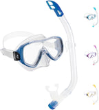 Cressi Ondina & Top Jr, Clear/Blue (Dm1010132)