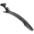 Z  fal Deflector Rm60 Garde-boue vtt Arriere Fixation Rapide Mixte Adulte Noir Taille Unique