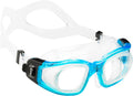 Cressi Galileo, Clear/White, One Size