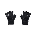 Under Armour Men's Weightlifting Glove, (001) Black/Black/Pitch Gray, XX-Large