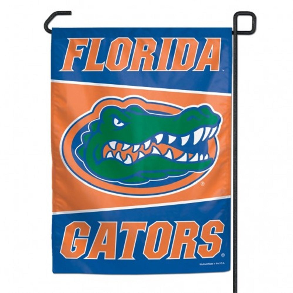 NCAA Florida Gators Garden Flag, 11x15, Team Color