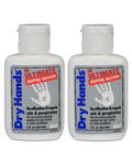 2 Packs of Nelson Sports Products Dry Hands 2-Ounce Ultimate Gripping Solution (2 PackS)