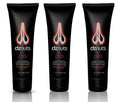 dznuts - Men's Pro Chamois Cream, Anti-Chafing for Saddle Sores, Thigh Friction, Cyclists, Runners, Triathletes - 3 Pack (4 fl o