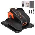 Elliptical Exercise Machine, Under Desk Elliptical Machine, Elliptical Trainer, Leg Joint Exerciser While Sitting for Seniors, P