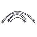 United Metro Golf Cart Club Car Precedent 48V, Battery Cable Set For 8V Batteries (6 Gauge)