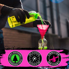 Muc-Off Drivetrain Cleaner, 254 Fl Oz - Effective Bike Chain Cleaner And Bike Chain Degreaser Spray - Bike Cleaner For Mtbgravel