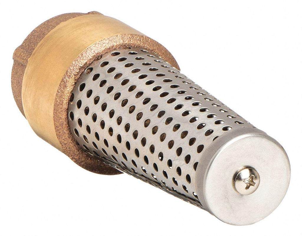 Foot Valve 1'' Lf (Pack Of 1)