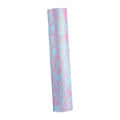 VELURA Foam Roller 6 inch Round Equipment Balance Trainer for Massage Back Blue|1 Foam Roller|Foam Rollers| Fitness Running & Yo