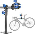 Rockbros Bike Repair Stand Wall Workbench Mount Rack Workstand Clamp Height Adjustable Home Bicycle Maintenance Rack For Road Mo