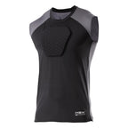 Mcdavid Youth Chest Protector, Hex Baseball Chest Protector Youth Sizes. Heart Guard Sternum Protection Compression Shirts, Padd