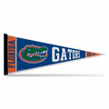 Rico Industries Ncaa Florida Gators Exclusive 12'' X 30'' Felt Wall D  Cor Pennant - Great For Home/Bed Room/Man Cave D  Cor