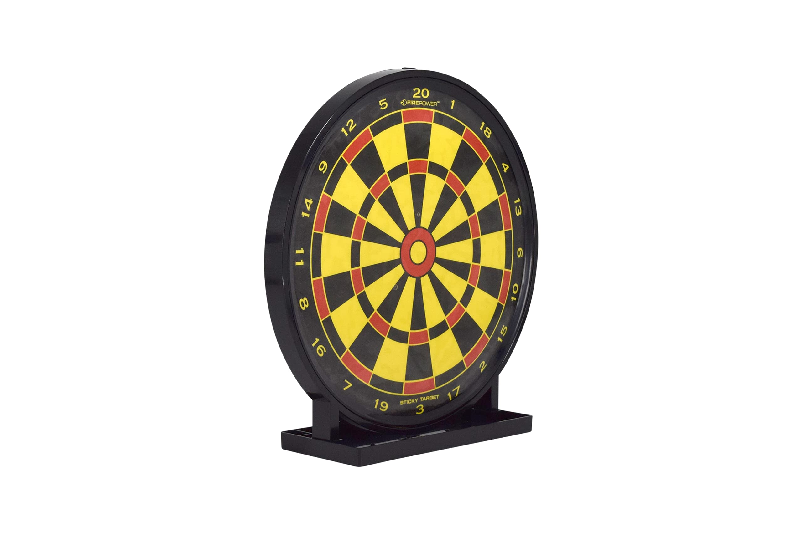 Firepower Softair 12-Inch X 12-Inch Dartboard Sticky Target