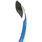 Aqua Lung Sport Island Dry Snorkel Isd Lx(Clear/Blue)